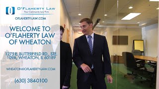 O'Flaherty Law of Wheaton | About Our Law Firm