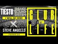Steve Angello Vs Tiësto Ft Sneaky Sound System Paradiso I Will Be Here Tiësto Mashup mp3