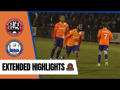 Maidenhead Braintree Town Goals And Highlights