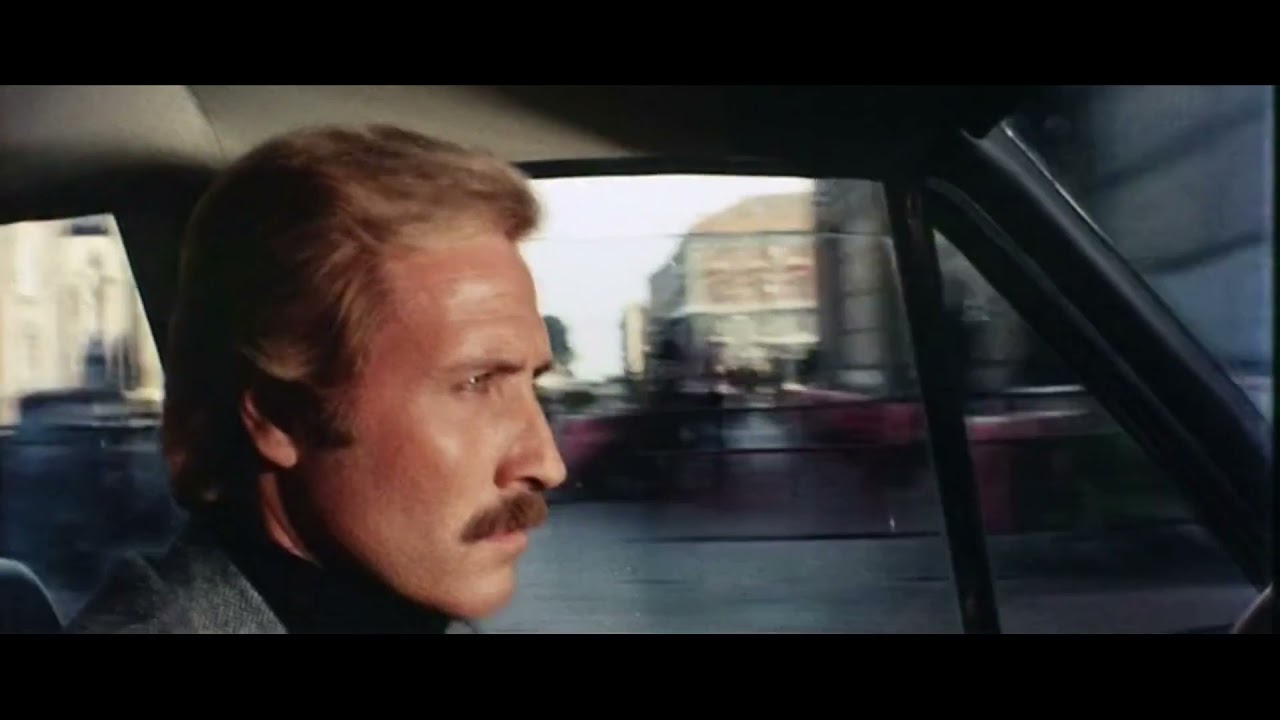 Inseguimento in Napoli Violenta - 1976 (High Quality)