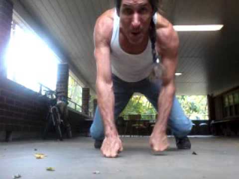 The Law Of The Jungle, King Kong Knuckle Buster Workout (1) financial collapse blog