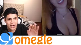 MADURAS EN OMEGLE (CHATROULETTE)