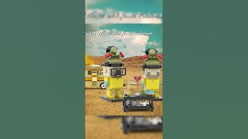 Breaking Bad Building Blocks Toys #customized#shopify #fan #dropshipping #toys #blocks