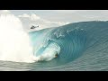 Best of tahiti  perfection in chaos  45 mins  teahupoo  more with raw sounds  bodyboarding
