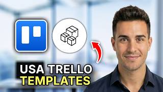 Cómo Usar Plantillas de Trello - Guía Fácil 2026