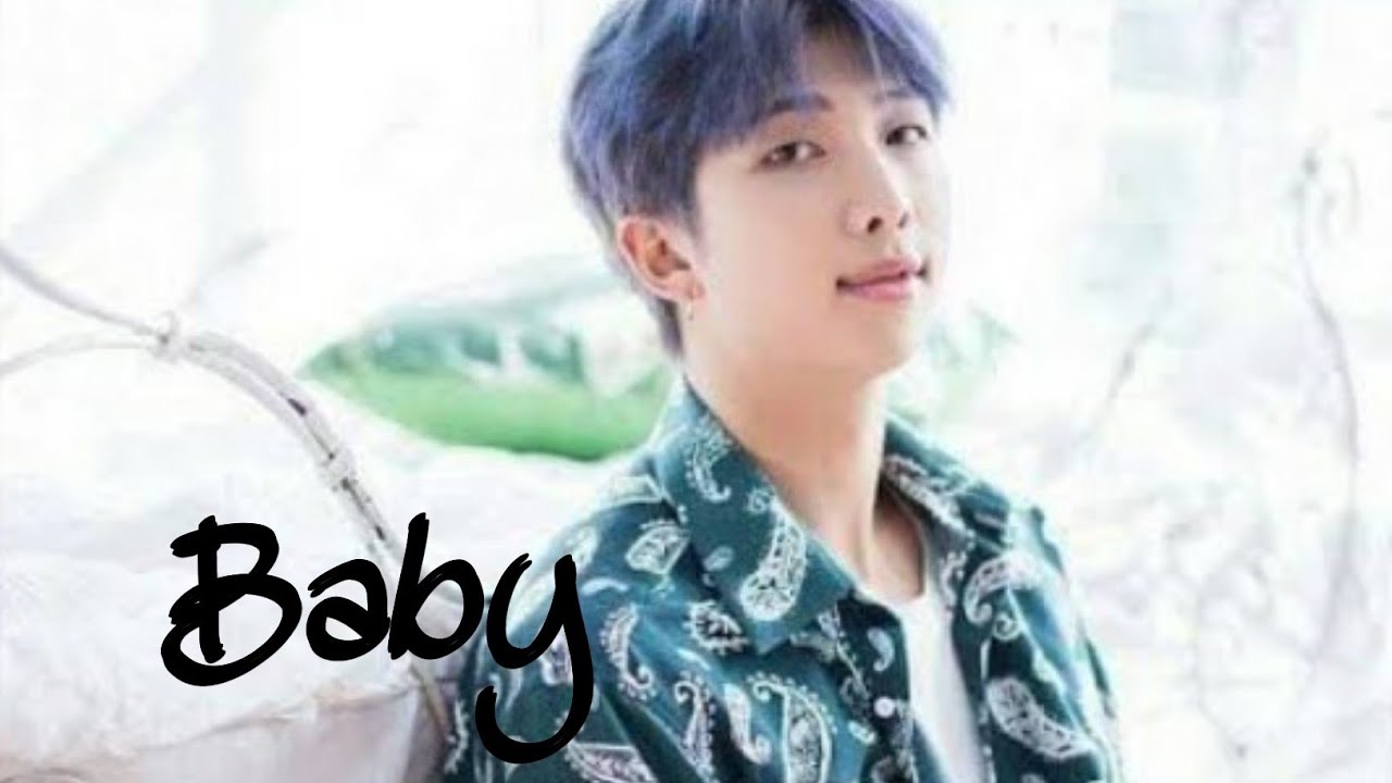 Kim Namjoon - Baby [Justin Bieber] [FMV]
