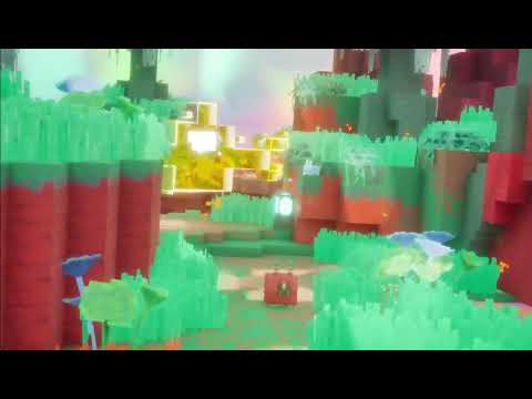 First look at Minecraft's new dimension, The Sift
