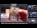 2026 Topps Tier One Baseball Hobby 12 Box Case Break #6