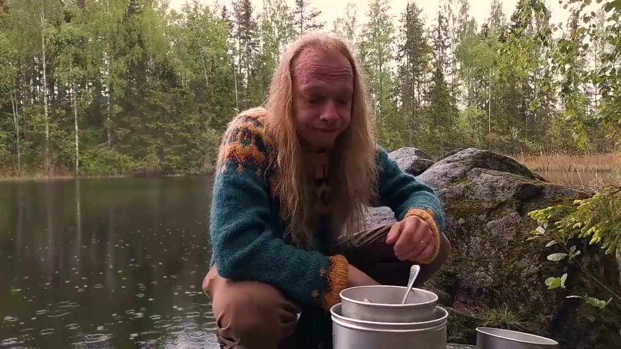 Folkjykä & Kuntoutujat - Katajalaulu