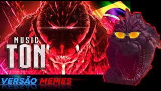 Rap Do Godzilla Ponto Singular Papyrusdabatatagodzillapontosingular Versão Memes