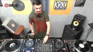 Repress - Mishel A (30.01.2016 soullivefm com)