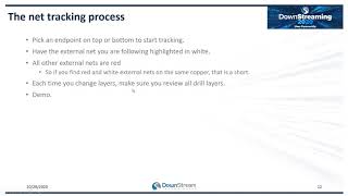 Making sense of Netlist Compare in CAM350