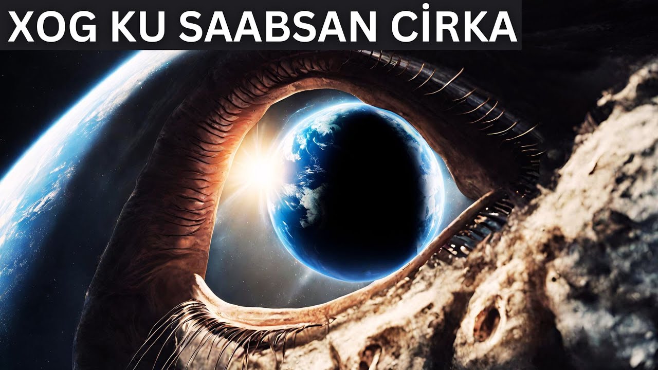 XOG KU SAABSAN CİRKA İYO MACLUUMAADKA QORAXDA