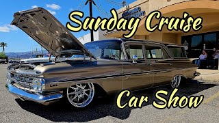 Car Show Hot Rods & Classic Cars Cruise for History 2024. #car #carshow #hotrod #motorsport #hotrods