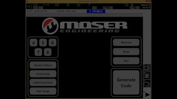 Open Architecture - Okuma OSP-P Control