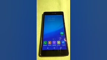 No camera app - Bluboo Picasso