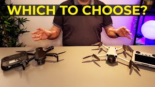 Fly Premium or Save Cash DJI Mini 3 Pro vs. Holy Stone HS360s Compared!