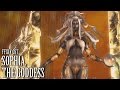 FFXIV OST Sophia The Goddess Theme ( Equilibrium ) + Lyrics