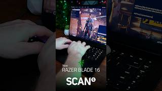 Razer Blade 16 | Power for Gaming, Work & Creativity @ScanComputers