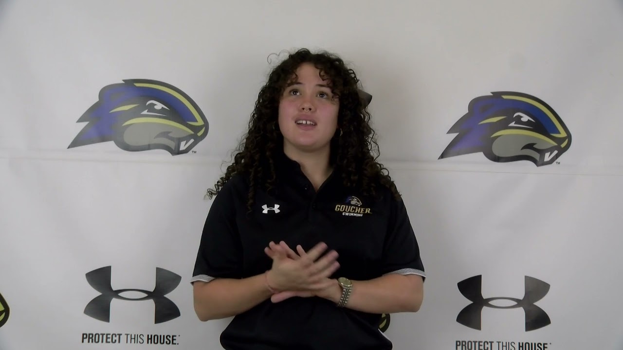 Gopher Hot Seat - Alejandra Barry-Ruiz