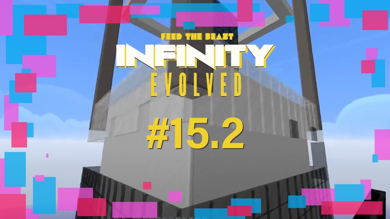 [DE]🔵🟣 15.2 Tag Expert Mode 🟣🔵 - FTB Infinity Evolved - YouTube