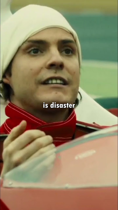 You Make A Piece Of Crap - Rush 2013 - Niki Lauda