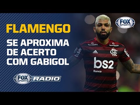 GABIGOL FICA NO FLAMENGO? "FOX Sports Rádio" debate declaração de Marcos Braz