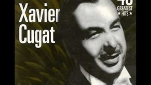 XAVIER CUGAT - Jamay