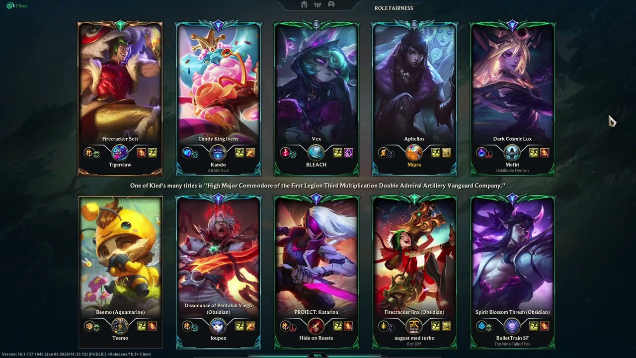 Can I win after inting the lane level 1