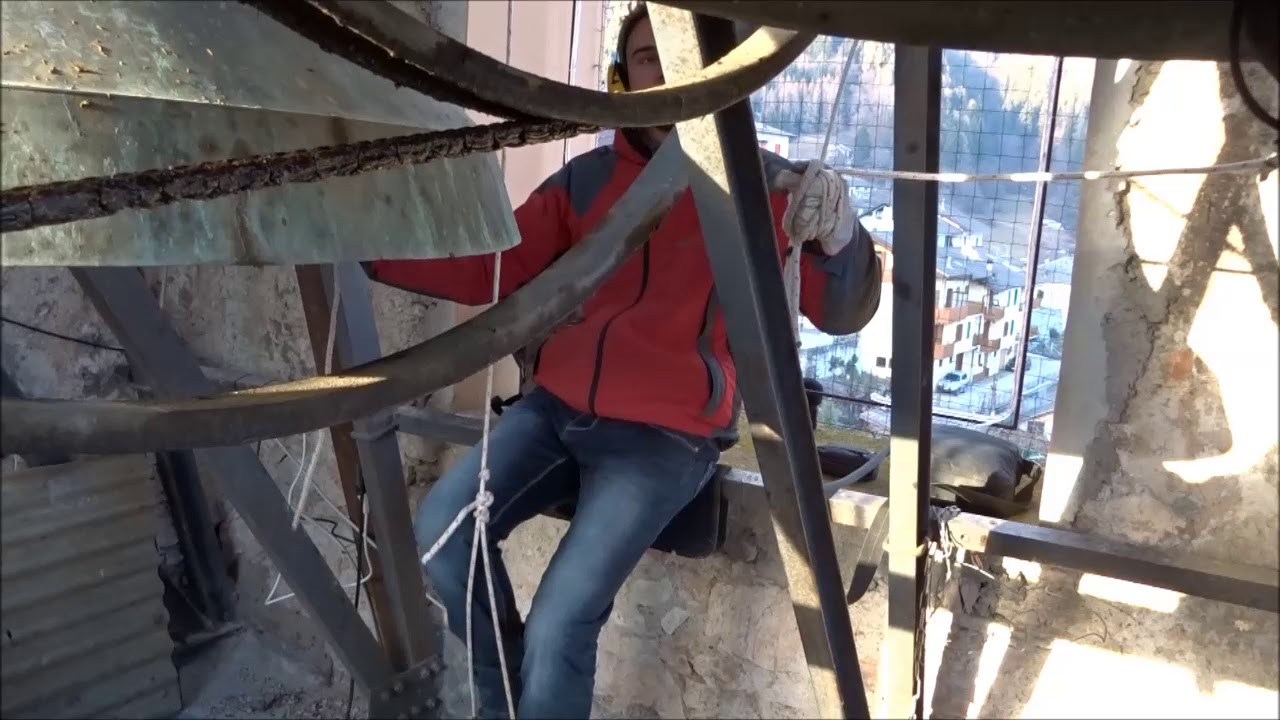Campanò a Telve di Sopra (Trento)