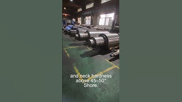 What is The differece between work roll and backup roll for Cold rolling Mills?