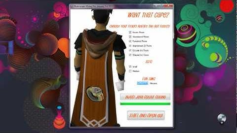 NEW | Runescape Working Bot | Works past the Bot Nuke | 2012 [RS] Dungeoneering