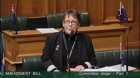 Telecommunications (New Regulatory Framework) Amendment Bill - Committee Stage - Part 1 - Video 3