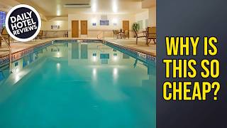 Holiday Inn Express Hotel & Suites Sioux Falls At Empire Mall By IHG - Why Is This So Cheap?🛏️