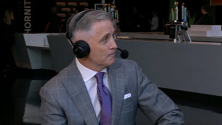 Brian Gregory 2025 Media Day Interview with Tom Leander and Tom Chambers | Phoenix Suns