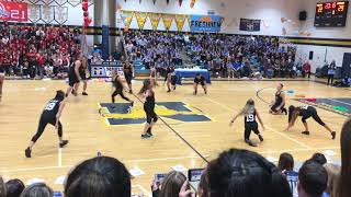 MHS BOTC 2018: Senior Dance