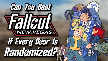 Can You Beat Fallout: New Vegas If Every Door Is Randomized?