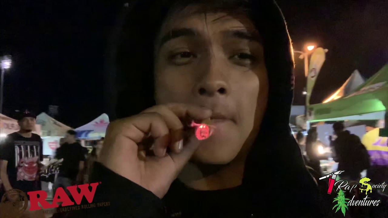 Trap Society Adventures Episode 10 : Kushstock Festival 2018