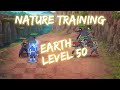 Naruto Online | Nature Training - Earth