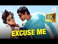 Excuse Me 8K 4K Video Song Kanthaswamy Vikram Shreya Devi Sri Prasad mp3