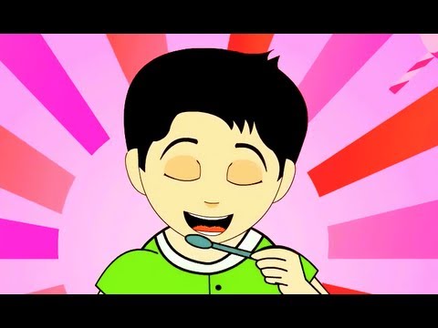 Johny Johny Yes Papa Nursery Rhyme Cartoon Animation Song For Children