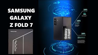 Samsung Z Fold 7 New Phone