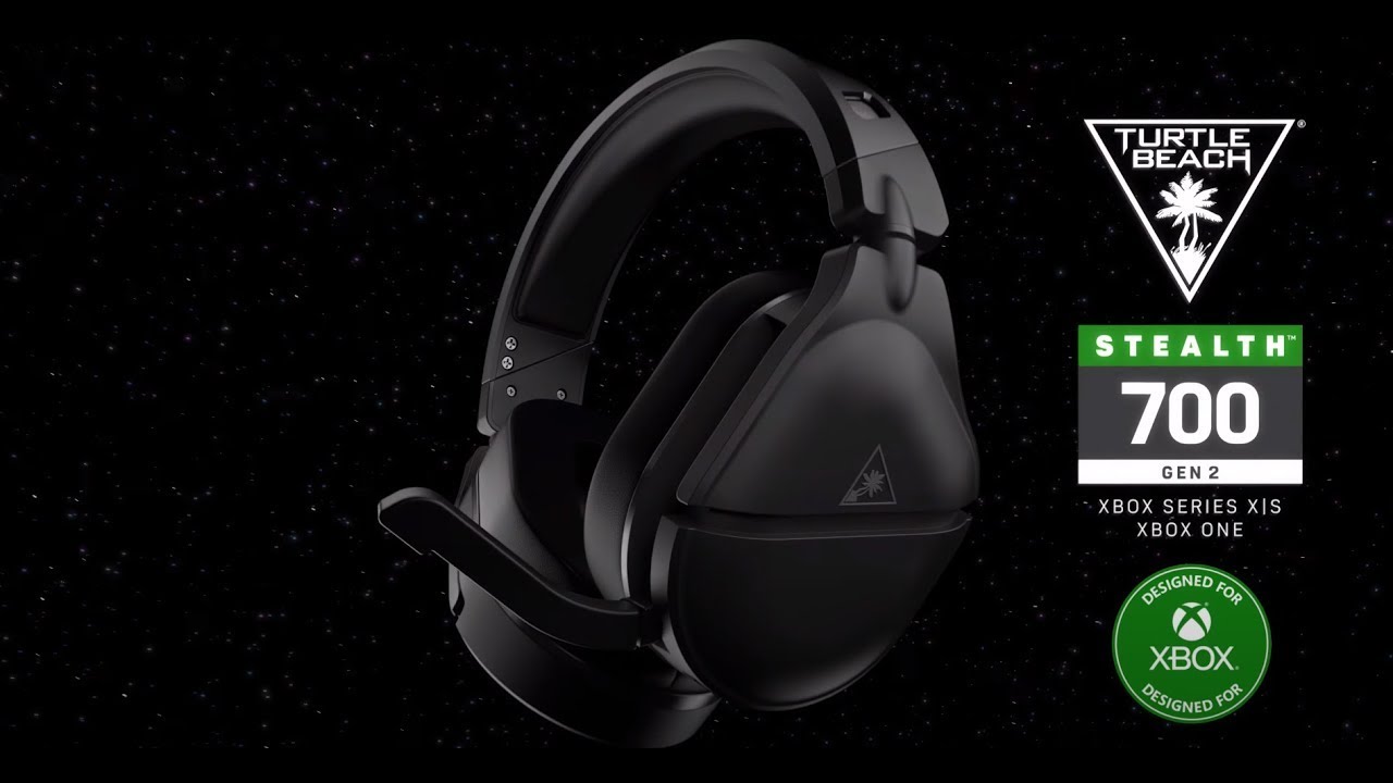 Xbox One Renewed Turtle Beach Stealth 700 Premium Wireless Surround Sound Gaming Headset 