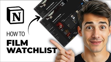 Hoe je een film- en tv-kijklijst instelt in Notion (de eenvoudigste manier) (gids 2025)