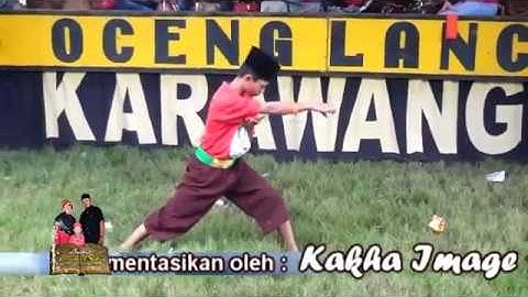 Jaipong Oceng Lancip | Baju Loreng | Gentra Jaipong Nineung Group
