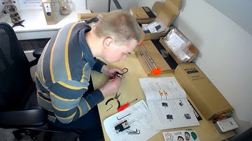 Original Prusa i3 MK3S+ Assembly: Steps 9 and 10 (X-axis)