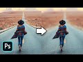 Trick to Blur a Background in Photoshop 2021 Like Expensive Lenses