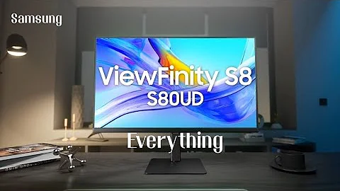 Everything you need to know about Samsung ViewFinity S8 | Review