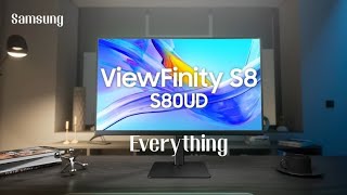 Everything you need to know about Samsung ViewFinity S8 | Review