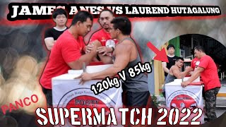 Nek4t Tantang Panco || Mr Algojo Panco 120kg JAMES ANES || Ketua Umum POGTI INDONESIA || 🔥💪